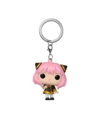LLAVERO POCKET POP! ANYA FORGER - SPY X FAMILY