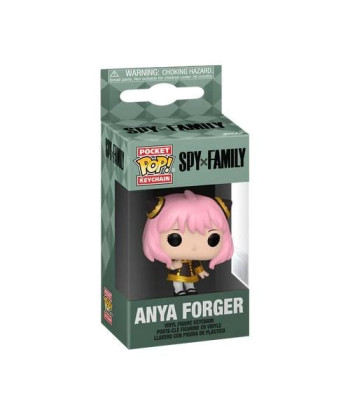 LLAVERO POCKET POP! ANYA FORGER - SPY X FAMILY