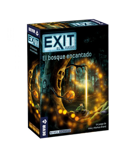 Exit: El Bosque Encantado