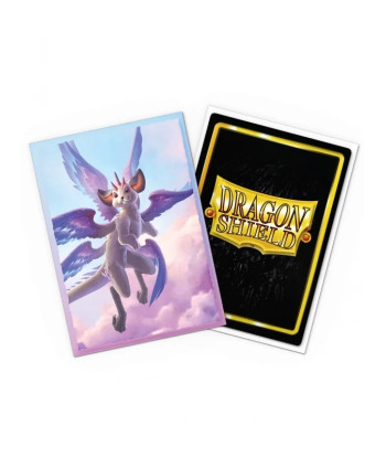 Fundas Standard Edición Limitada Brushed Art The Whiskerwing (100) - Dragon Shield