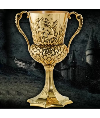 RÉPLICA La Copa de Helga Hufflepuff Harry Potter