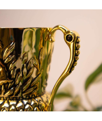 RÉPLICA La Copa de Helga Hufflepuff Harry Potter