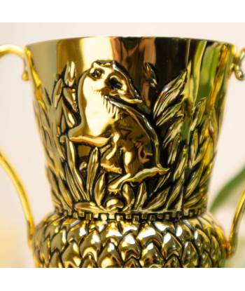 RÉPLICA La Copa de Helga Hufflepuff Harry Potter