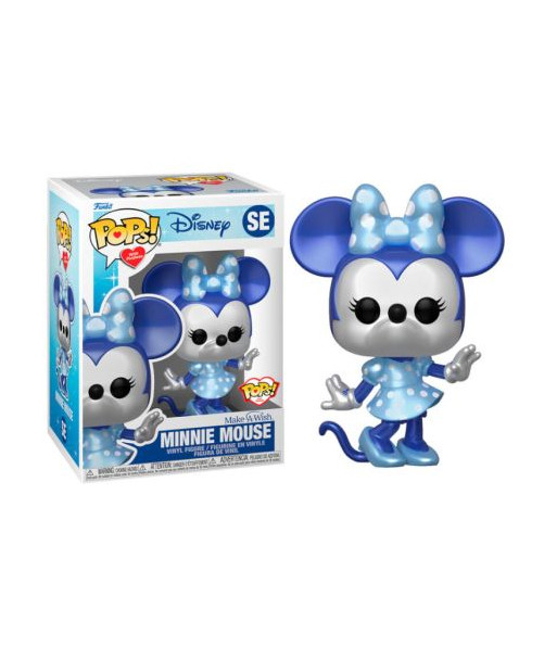 FUNKO POP! MINNIE MOUSE (SE) - DISNEY