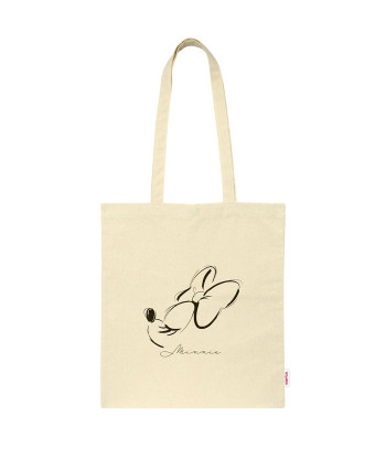 BOLSA TELA MINNIE Tote Bag '42x38cm'