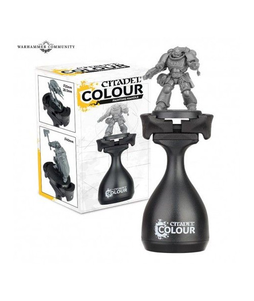 SOPORTE DE PINTADO WARHAMMER