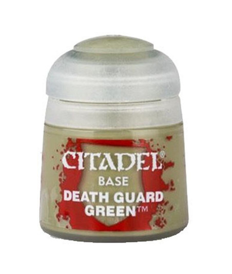 WARHAMMER PINTURA DEATH GUARD GREEN