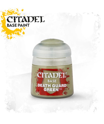 WARHAMMER PINTURA DEATH GUARD GREEN