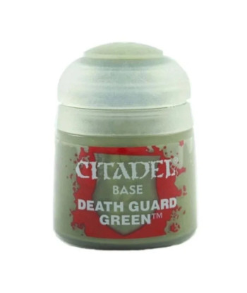 WARHAMMER PINTURA DEATH GUARD GREEN