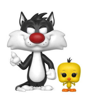 Funko POP! SILVESTRE Y PIOLÍN (309) - LOONEY TUNES