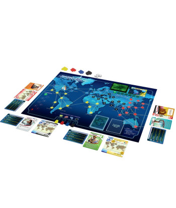 Pandemia (pandemic)