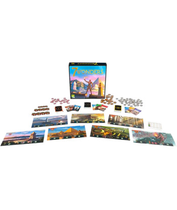 7 Wonders: Nueva Edicion