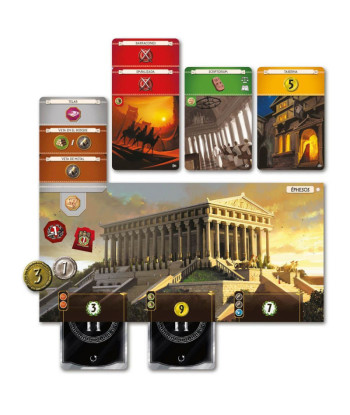 7 Wonders: Nueva Edicion