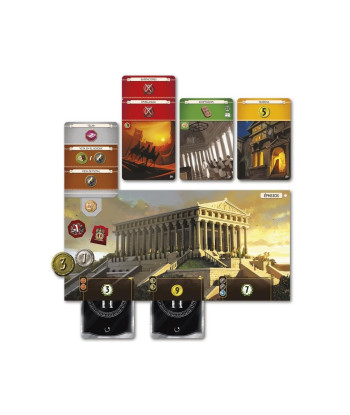 7 Wonders: Nueva Edicion