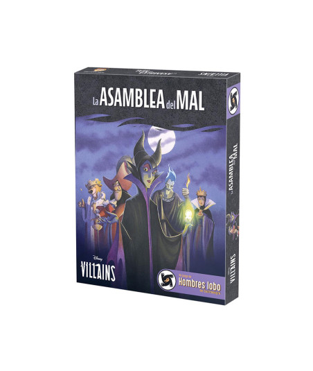 Hombres Lobo de Castronegro: la Asamblea del Mal