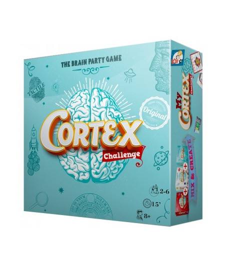 Cortex Challenge