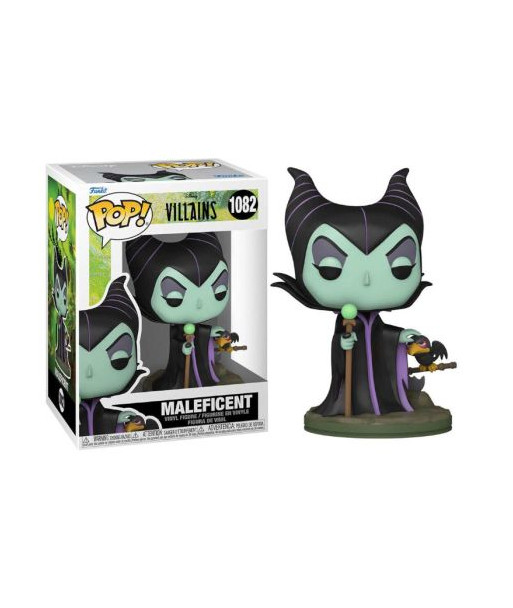 Funko POP! MALEFICENT (1082) - DISNEY VILLAINS