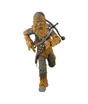 FIGURA Star Wars Episode IV - Chewbacca - Black Series 15cm