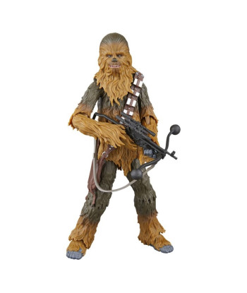 FIGURA Star Wars Episode IV - Chewbacca - Black Series 15cm