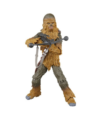 FIGURA Star Wars Episode IV - Chewbacca - Black Series 15cm