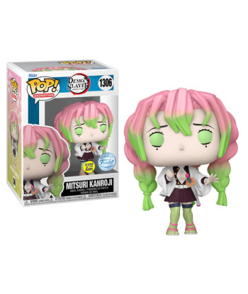 Funko POP! MITSURI KANROJI (1306) - DEMON SLAYER