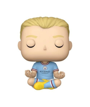 Funko POP! ERLING HAALAND (68) - MANCHESTER CITY