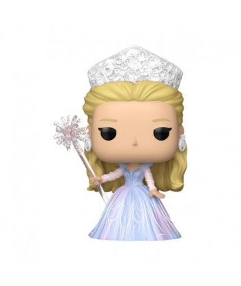 Figura Funko Pop Glinda 1925 - Wicked - Deslumbrante Vestido Azul de Gala