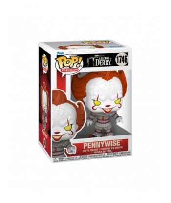 Funko POP! PENNYWISE (1746) - IT: WELCOME TO DERRY
