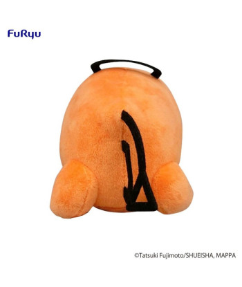 Peluche Pochita Chainsaw Man Sleeping 20 cm