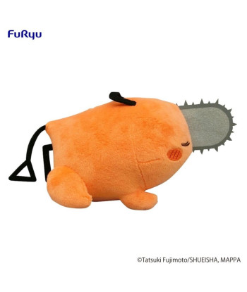 Peluche Pochita Chainsaw Man Sleeping 20 cm