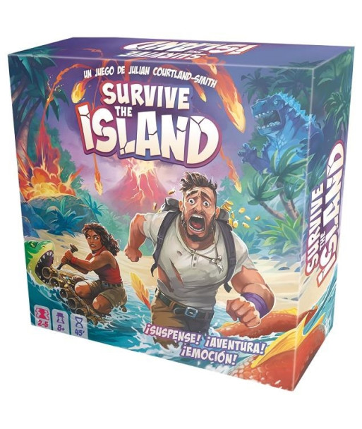 Survive The Island - Nueva Edición