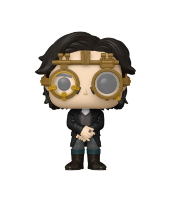 Figura Funko Pop Ichabod Crane 1447 - Sleepy Hollow - Detective con Gafas de Investigación