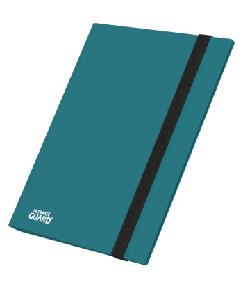 ULTIMATE GUARD Flexxfolio 360 18-Pocket - Petrol