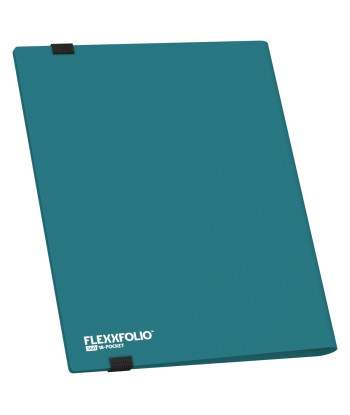 ULTIMATE GUARD Flexxfolio 360 18-Pocket - Petrol