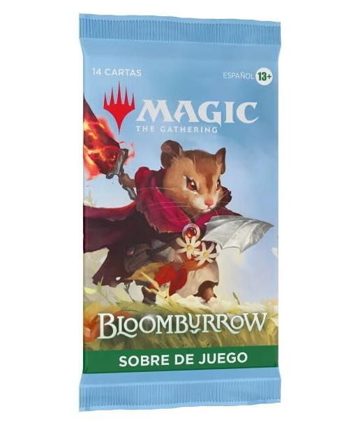 MAGIC - BLOOMBURROW SOBRE DE JUEGO - CASTELLANO