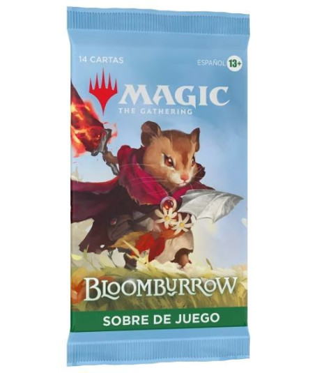 MAGIC - BLOOMBURROW SOBRE DE JUEGO - CASTELLANO