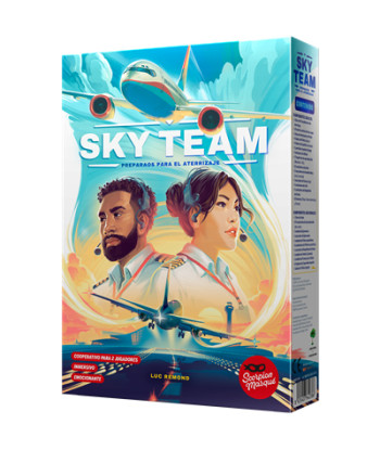 Sky Team (castellano)