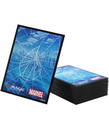 FUNDAS Magic Marvel's Spider-Man (105) - Premium Art Sleeves - Island