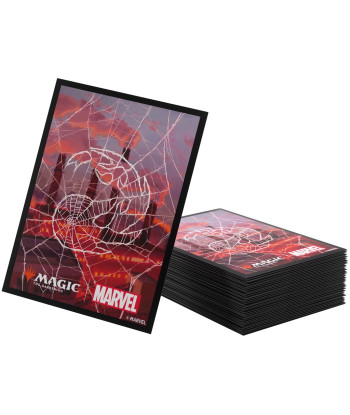 FUNDAS Magic Marvel's Spider-Man (105) - Premium Art Sleeves - Mountain
