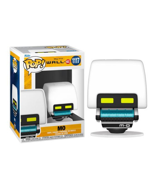 FUNKO POP! MO (1117) - WALL-E