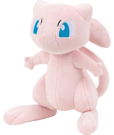 Peluche Mew 20 cm Pokémon