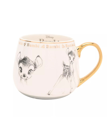 TAZA DISNEY BAMBI 400ML con CAJA REGALO