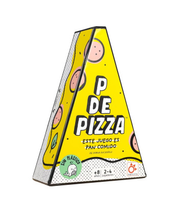 P de Pizza