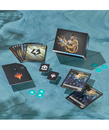 Mazo de Commander Modern Horizons III: Creative Energy - Magic the Gathering (Inglés)