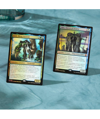 Mazo de Commander Modern Horizons III: Tricky Terrain - Magic the Gathering (Inglés)