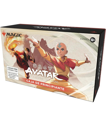 Beginner Box Avatar: The Last Airbender - Magic The Gathering (Castellano)