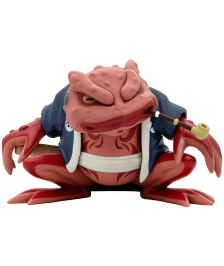Figura Naruto Shippuden - Gamabunta - Banpresto Soft Vinyl 10cm