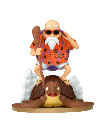 Figura DRAGON BALL - Kamesennin - History Box 11cm