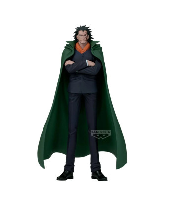 Figura ONE PIECE - Monkey D. Dragon - DXF-Special 20cm