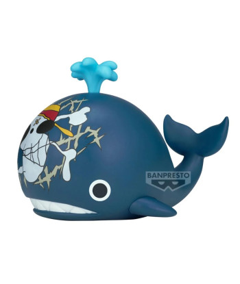 Figura ONE PIECE - Laboon - Big Sofvimates 13cm